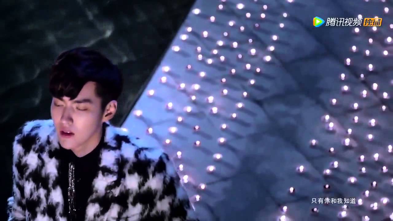 [LIVE_HD] 141113 Kris Wu Yi Fan - There Is A Place @ Somewhere Only We