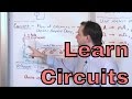 Lesson 1  voltage current resistance engineering circuit analysis