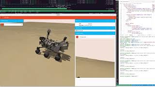 Celebrity NASA Mars rover simulation with Nvidia Jetson containers Wealth