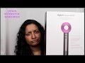 Dyson Supersonic Hair Dryer I WORTH THE HYPE??