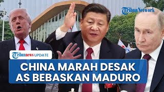 Download Lagu Reaksi Pemimpin Dunia seusai AS Serang Venezuela: China-Rusia Kutuk Keras, Israel-Ukraina Mendukung MP3