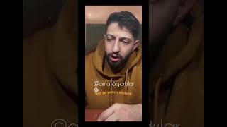 Burak Bulut - Annesi İçin Şarkı Söylüyor