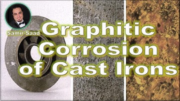 ANSI/API RP 571 Graphitic Corrosion of Cast Irons