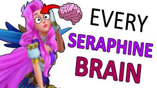 The Psychology Of EVERY Seraphine Player... The Psychology Of EVERY Seraphine Player...