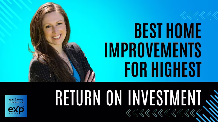 Best Home Improvements for Highest Return on Investment and Resale Value