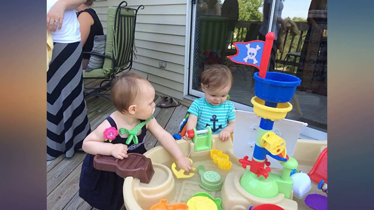 Little Tikes Anchors Away Pirate Ship – Amazon Exclusive review