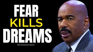 Fear Kills Dreams | Steve Harvey, Joel Osteen, TD Jakes, Jim Rohn | Best Motivational Speech 2024 by Strong Motivation 2,347 views 2 months ago 12 minutes, 58 seconds