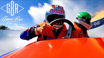 2021 Idaho Regatta - Crackerbox - Day 1 - Heat #1 - P-94 Crash - Games Boys Racing