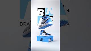Nike Air Jordan 1 Retro High Og Unc Toe - Bnib.ro