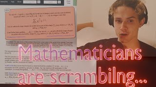 Famous The controversy behind AI proving what Erdos couldn't.... Profile