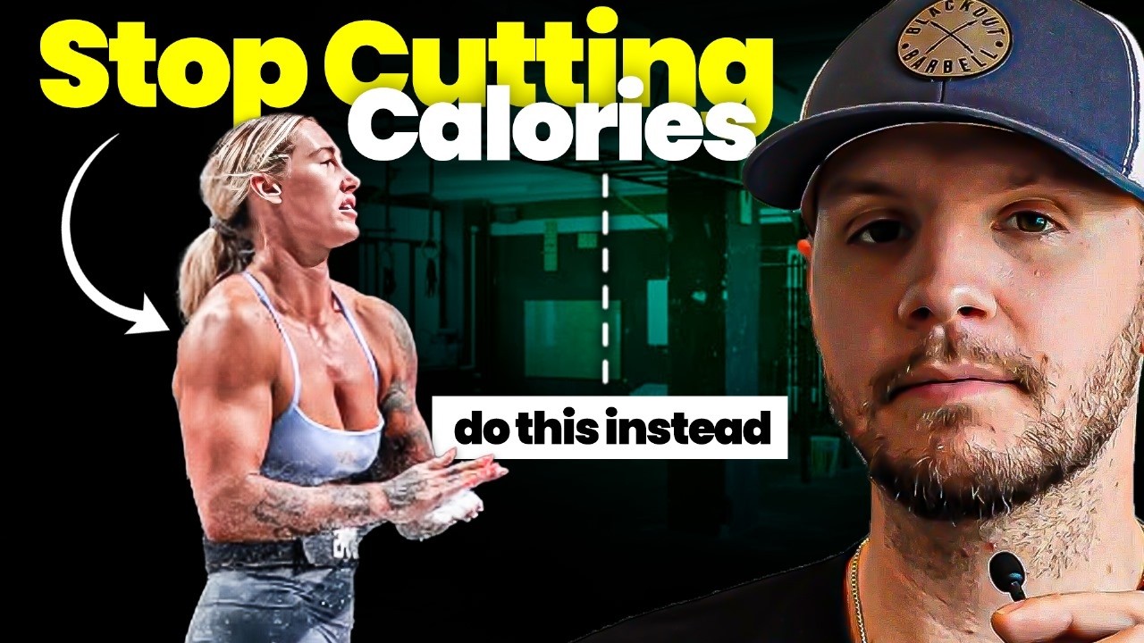 Why Women Should NEVER Cut Calories for Recomp (Do This Instead)