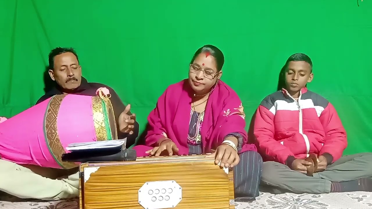 ববেতে আসিয়া না ভজলাম মাতা-পিতা 🥰🥀🙏🏻