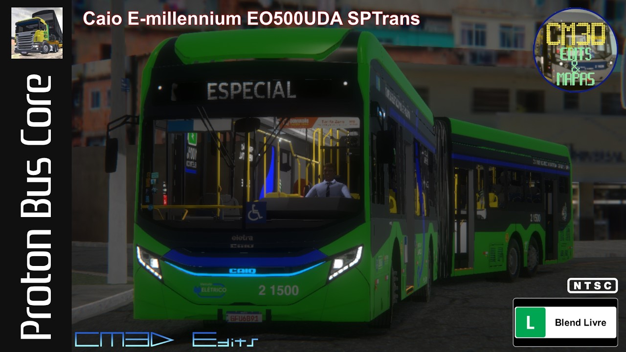 LANÇAMENTO!!!!!!!!! Caio E-Millennium EO500UDA corrigido!!!!!