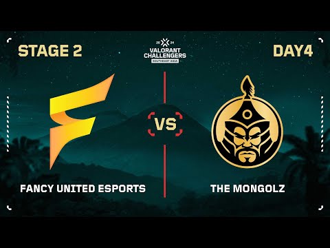 FCY vs MGLZ VCT Challengers SEA : Split 3 | Stage 2  DAY 3