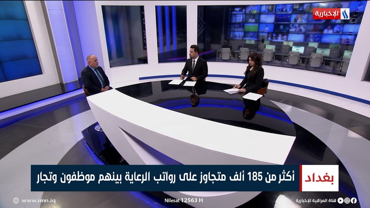 عبد الرحمن المنصوري | مدير عام الحماية الاجتماعية في وزارة العمل