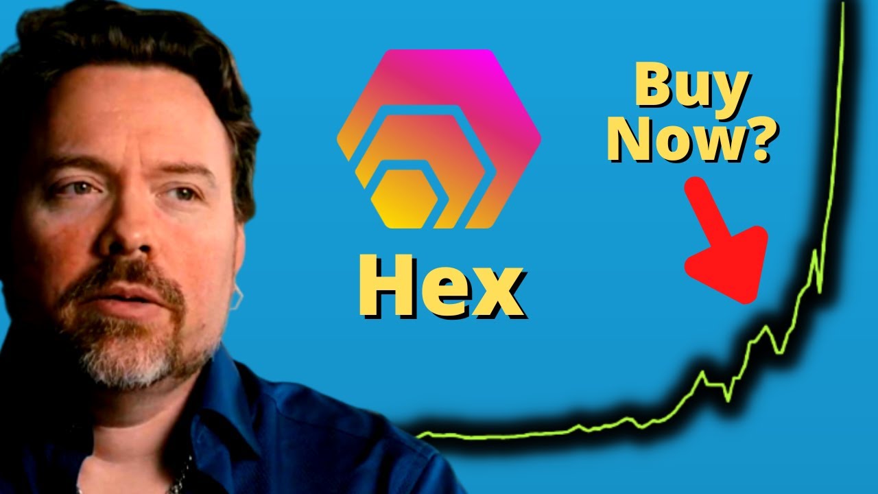 Why Hex is up 🤩 Crypto Token Analysis