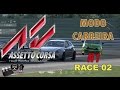 Assetto Corsa - Modo Carreira #2 - N1 Race2 - G25