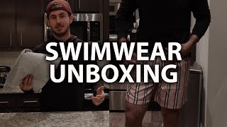 VACAY SWIMWEAR UNBOXING!!