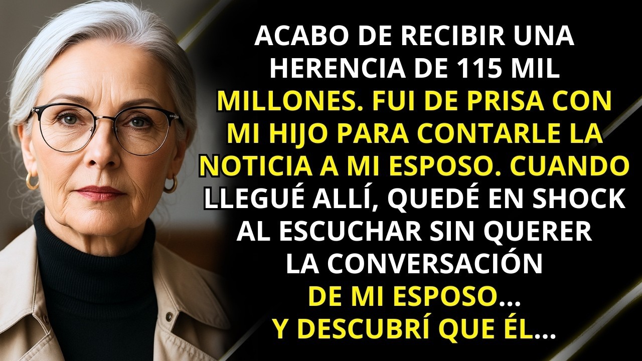 Cuando abrí la caja fuerte, quedé en shock al descubrir que, en realidad, mi esposo…