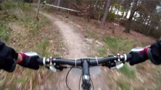 Ghost Bikes - British Mountain Bike Series Round 2 - Dalby Forest