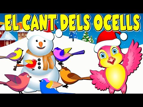 EL CANT DELS OCELLS | Cançó Tradicional Catalana de Nadal | Traditional Catalan Christmas Song