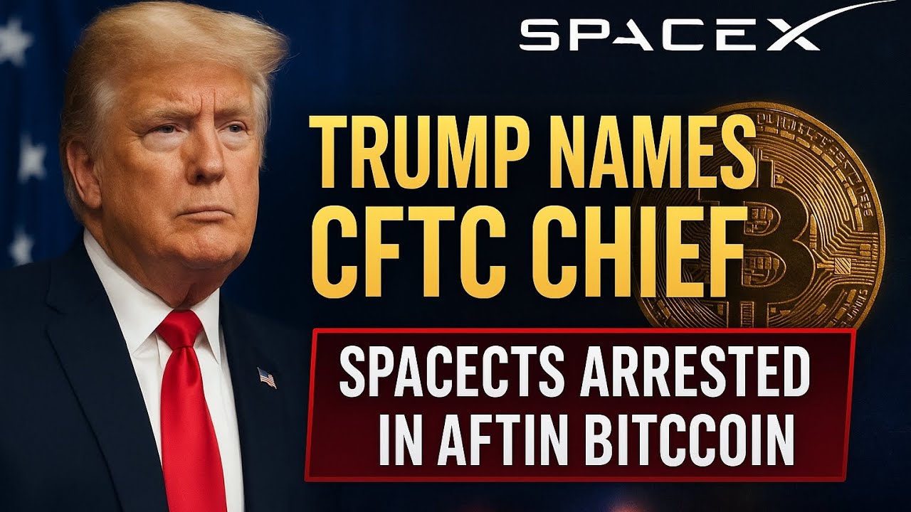 Trump’s Crypto & the SpaceX Bitcoin Transfer: The Future of Money?