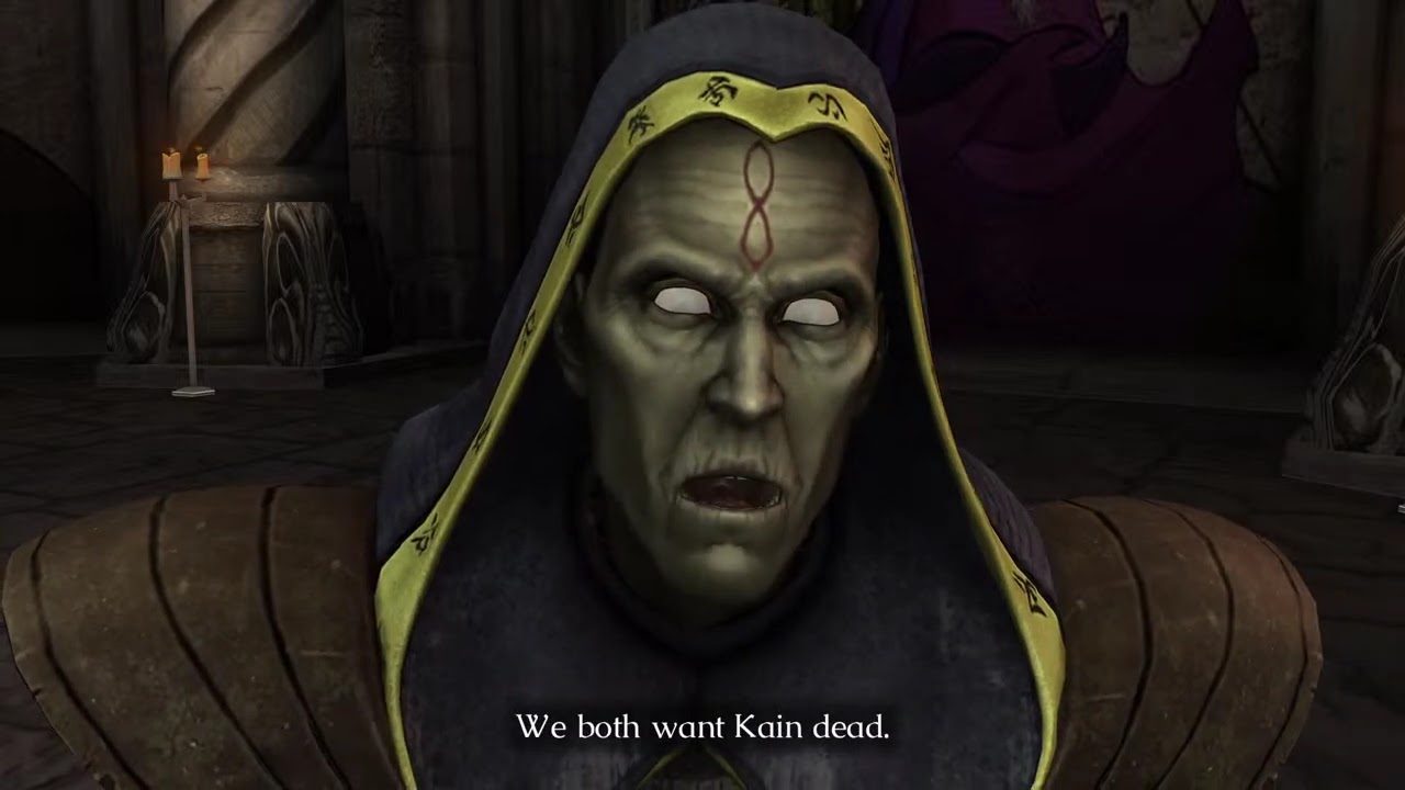 Soul Reaver 2 parte 1 Longplay