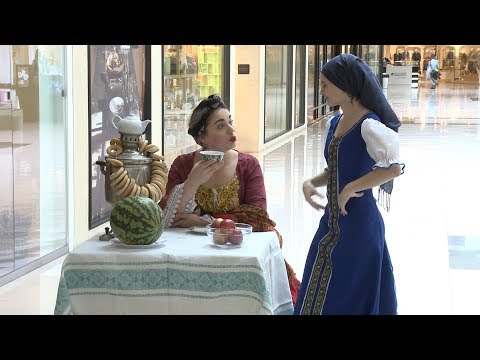 Тюменских школьников будут обучать в парке «Россия — моя история»