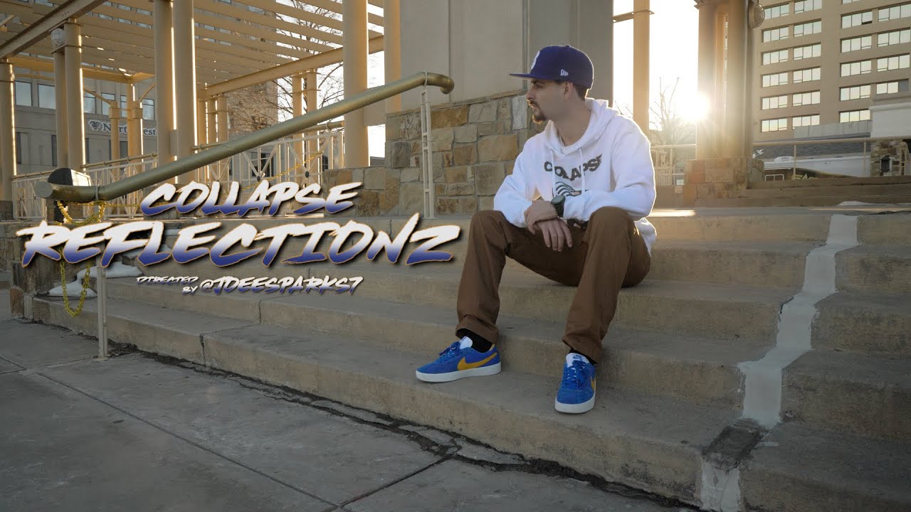 Watch Collapse - REFLECTIONZ (OFFICIAL VIDEO) on YouTube Watch Collapse - REFLECTIONZ (OFFICIAL VIDEO) on YouTube