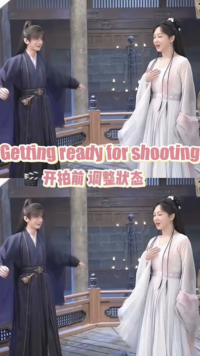 Why #YangZi can't stop laughing 🤣 #immortalsamsara #youkuenglish #ChengYi #cdramaclips #chinesedrama