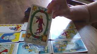 Aklımızdaki Kişi İle Aranıza Girenler Karmaya Sebep Olmuş - İlahi Adalet Tarot
