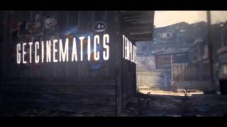MW2 - Favela | Motion track Template #2 [59.94fps // Free HD Download!]