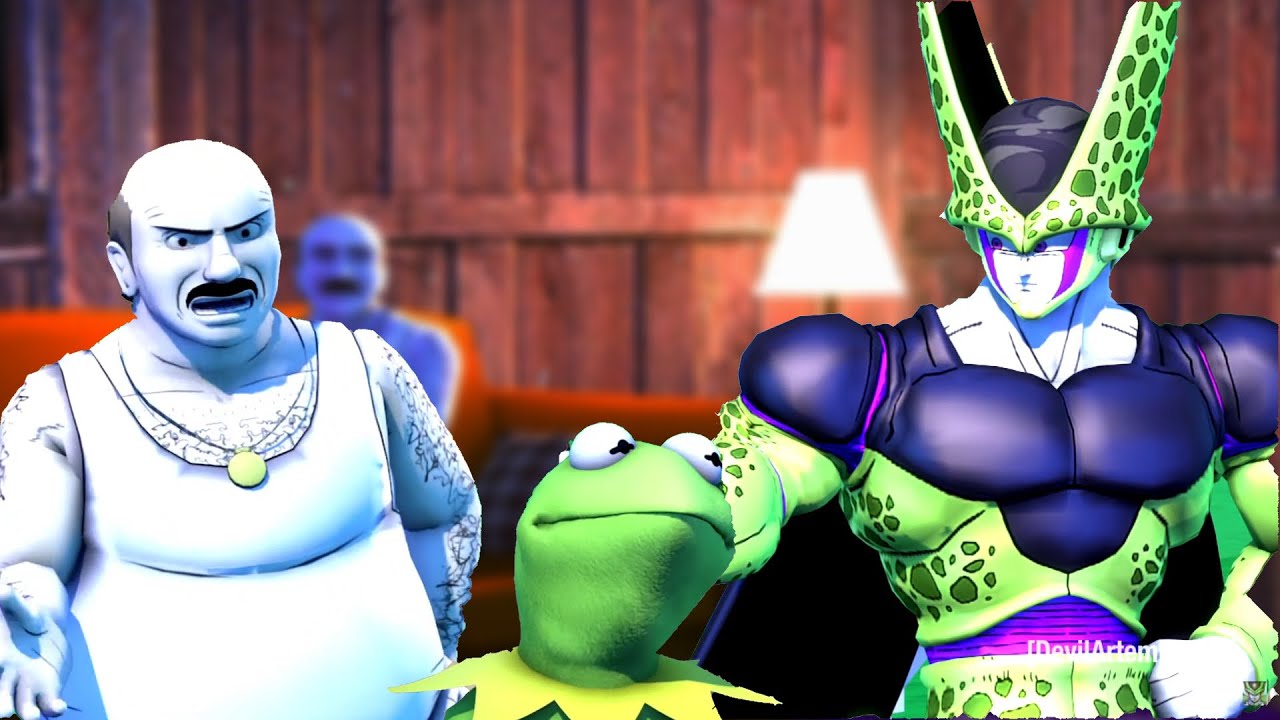 Worst Episode So Far!!! Perfect Cell vs Carl Reaction