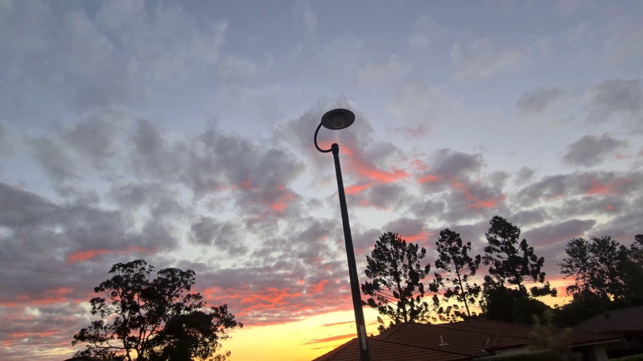 Sunset July 7 20 YouTube
