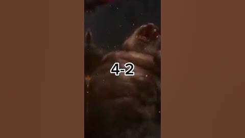 Unnamed Titan (Godzilla X Kong: the New empire) VS Kong | Capcut edits