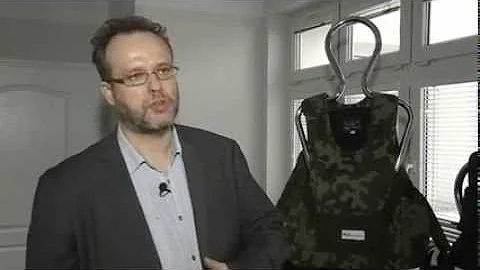 Liquid body armour tested in Poland