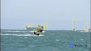 Vision4ce Classification at sea
