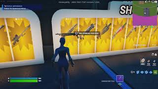 Go Goated all mythic guns you can get