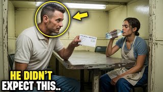Undercover Boss Receives A Tiny Paycheck, Realizes His Workers Barely Survive