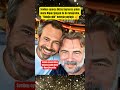 Sevilen oyuncu Oktay Kaynarca yakın dostu Olgun Şimşek ile birlikte poz #shorts #paraisletmecisi