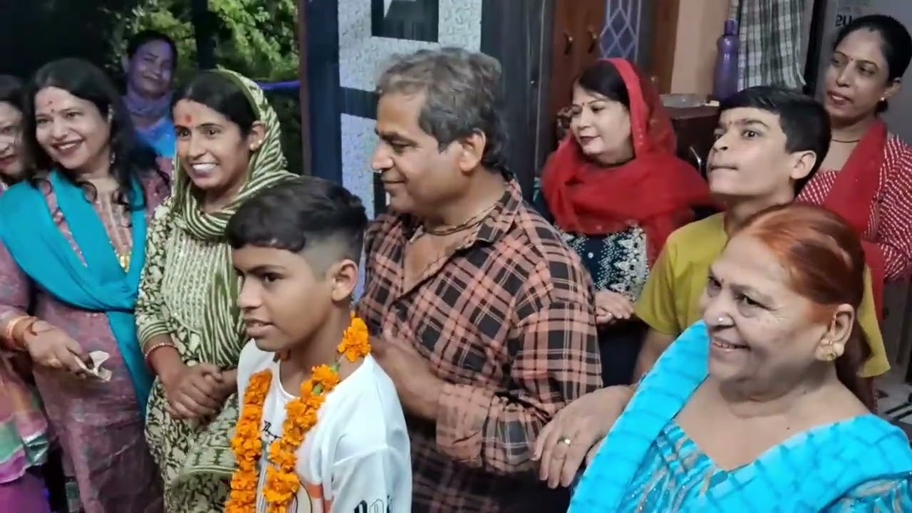 एक शाम बाबा खाटू के नाम नमन कालानी के जन्मोउत्सव पर बाबा श्री श्याम का किर्तन