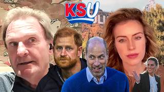 HARRY BOOED In UK as William & Catherine WIN OVER Crowds! Meghan’s $50K Outfit Raises Eyebrows Guide