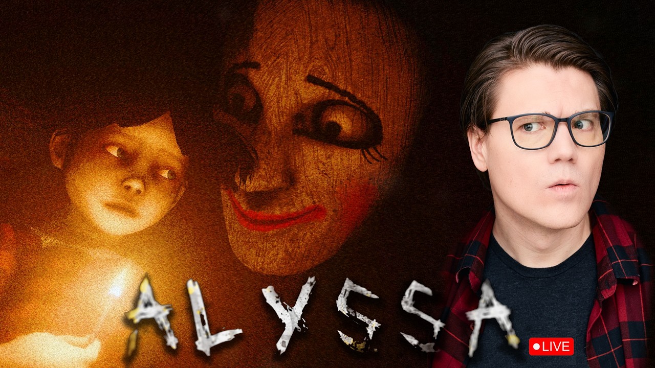 Playing hide and seek with wooden baby dolls | ALYSSA PLAYTHROUGH