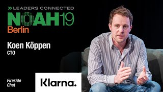 Klarna - NOAH19 Berlin