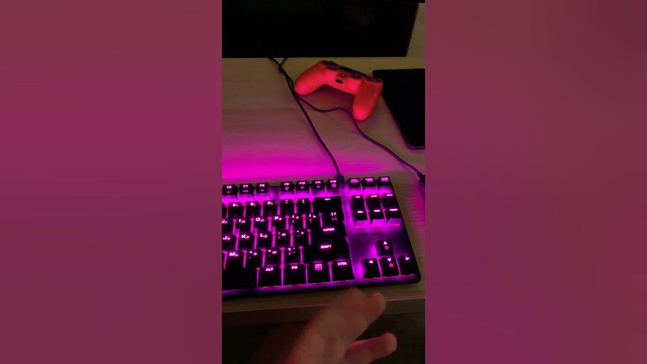 Как подключить клавиатуру и мышь к ps4. Как подключить клавиатуру ноутбука к ps4.