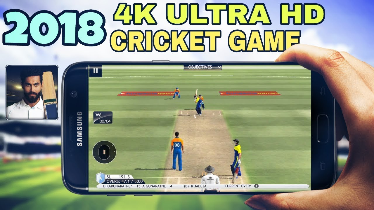 ANDROID CRICKET GAME LIKE DON BRADMAN CRICKET 217 ™ Full HD by Technical Idea Bro