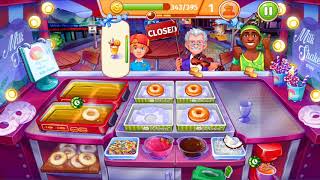 DONUTS Cooking Fever | Kids Cooking Games | screenshot 2