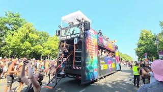 Rave the Planet 2026 Float 1 part 2
