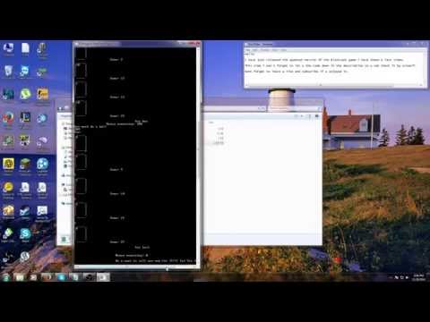 C++ Basic Totorial On how to make BlackJack game.