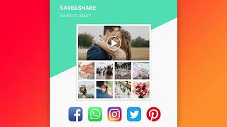 Photo Editor Pro: Share to social apps screenshot 2